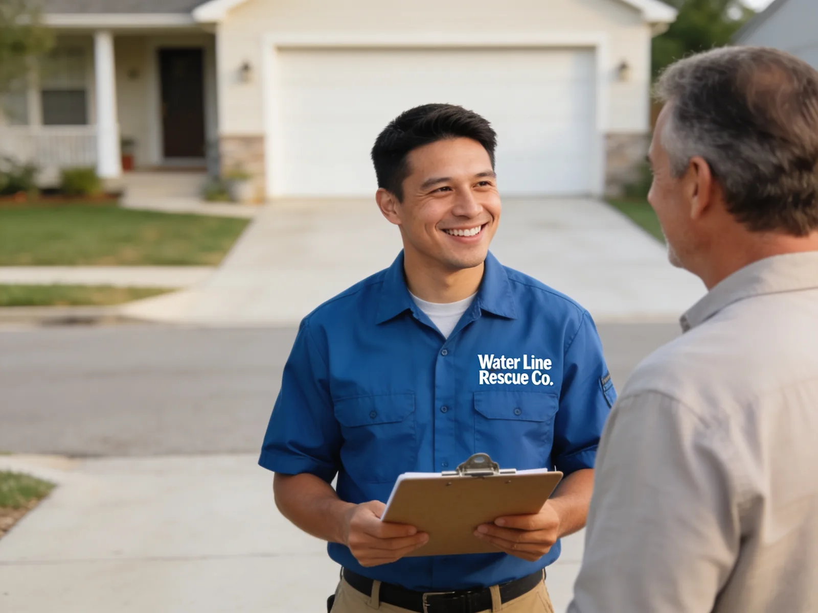Water Line Repair La Palma, CA FAQs